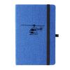 Strand Snow Canvas Bound Journal Notebook 5.5" X 8.27" Thumbnail