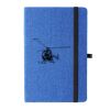 Strand Snow Canvas Bound Journal Notebook 5.5" X 8.27" Thumbnail