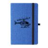 Strand Snow Canvas Bound Journal Notebook 5.5" X 8.27" Thumbnail