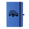 Strand Snow Canvas Bound Journal Notebook 5.5" X 8.27" Thumbnail