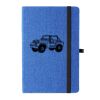 Strand Snow Canvas Bound Journal Notebook 5.5" X 8.27" Thumbnail