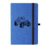 Strand Snow Canvas Bound Journal Notebook 5.5" X 8.27" Thumbnail