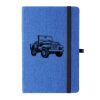 Strand Snow Canvas Bound Journal Notebook 5.5" X 8.27" Thumbnail