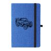 Strand Snow Canvas Bound Journal Notebook 5.5" X 8.27" Thumbnail