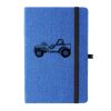 Strand Snow Canvas Bound Journal Notebook 5.5" X 8.27" Thumbnail