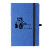 Strand Snow Canvas Bound Journal Notebook 5.5" X 8.27" Thumbnail