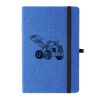 Strand Snow Canvas Bound Journal Notebook 5.5" X 8.27" Thumbnail