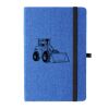Strand Snow Canvas Bound Journal Notebook 5.5" X 8.27" Thumbnail