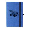 Strand Snow Canvas Bound Journal Notebook 5.5" X 8.27" Thumbnail