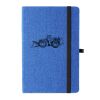 Strand Snow Canvas Bound Journal Notebook 5.5" X 8.27" Thumbnail