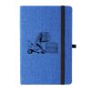 Strand Snow Canvas Bound Journal Notebook 5.5" X 8.27" Thumbnail