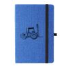 Strand Snow Canvas Bound Journal Notebook 5.5" X 8.27" Thumbnail