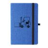 Strand Snow Canvas Bound Journal Notebook 5.5" X 8.27" Thumbnail