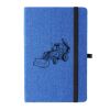 Strand Snow Canvas Bound Journal Notebook 5.5" X 8.27" Thumbnail