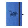 Strand Snow Canvas Bound Journal Notebook 5.5" X 8.27" Thumbnail