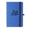 Strand Snow Canvas Bound Journal Notebook 5.5" X 8.27" Thumbnail