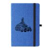 Strand Snow Canvas Bound Journal Notebook 5.5" X 8.27" Thumbnail
