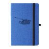 Strand Snow Canvas Bound Journal Notebook 5.5" X 8.27" Thumbnail