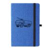 Strand Snow Canvas Bound Journal Notebook 5.5" X 8.27" Thumbnail
