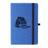 Strand Snow Canvas Bound Journal Notebook 5.5" X 8.27" Thumbnail