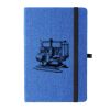 Strand Snow Canvas Bound Journal Notebook 5.5" X 8.27" Thumbnail
