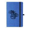 Strand Snow Canvas Bound Journal Notebook 5.5" X 8.27" Thumbnail