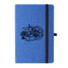 Strand Snow Canvas Bound Journal Notebook 5.5" X 8.27" Thumbnail