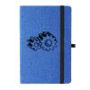 Strand Snow Canvas Bound Journal Notebook 5.5" X 8.27" Thumbnail