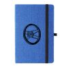 Strand Snow Canvas Bound Journal Notebook 5.5" X 8.27" Thumbnail