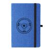 Strand Snow Canvas Bound Journal Notebook 5.5" X 8.27" Thumbnail