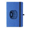 Strand Snow Canvas Bound Journal Notebook 5.5" X 8.27" Thumbnail