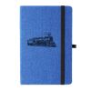 Strand Snow Canvas Bound Journal Notebook 5.5" X 8.27" Thumbnail