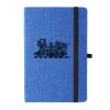 Strand Snow Canvas Bound Journal Notebook 5.5" X 8.27" Thumbnail