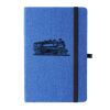 Strand Snow Canvas Bound Journal Notebook 5.5" X 8.27" Thumbnail