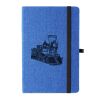 Strand Snow Canvas Bound Journal Notebook 5.5" X 8.27" Thumbnail