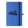 Strand Snow Canvas Bound Journal Notebook 5.5" X 8.27" Thumbnail
