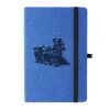 Strand Snow Canvas Bound Journal Notebook 5.5" X 8.27" Thumbnail
