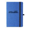 Strand Snow Canvas Bound Journal Notebook 5.5" X 8.27" Thumbnail