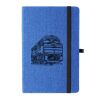 Strand Snow Canvas Bound Journal Notebook 5.5" X 8.27" Thumbnail