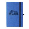 Strand Snow Canvas Bound Journal Notebook 5.5" X 8.27" Thumbnail