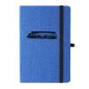 Strand Snow Canvas Bound Journal Notebook 5.5" X 8.27" Thumbnail
