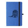 Strand Snow Canvas Bound Journal Notebook 5.5" X 8.27" Thumbnail
