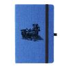 Strand Snow Canvas Bound Journal Notebook 5.5" X 8.27" Thumbnail