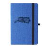 Strand Snow Canvas Bound Journal Notebook 5.5" X 8.27" Thumbnail