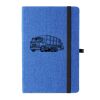 Strand Snow Canvas Bound Journal Notebook 5.5" X 8.27" Thumbnail