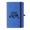 Strand Snow Canvas Bound Journal Notebook 5.5" X 8.27" Thumbnail