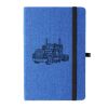 Strand Snow Canvas Bound Journal Notebook 5.5" X 8.27" Thumbnail