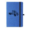 Strand Snow Canvas Bound Journal Notebook 5.5" X 8.27" Thumbnail