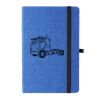 Strand Snow Canvas Bound Journal Notebook 5.5" X 8.27" Thumbnail