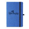 Strand Snow Canvas Bound Journal Notebook 5.5" X 8.27" Thumbnail